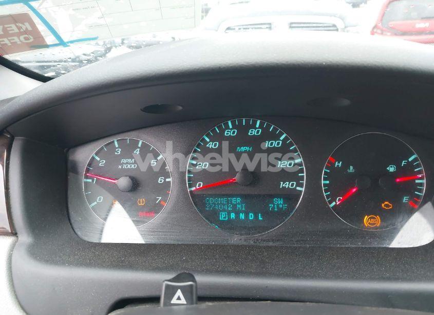 Photo 7 of 2015 Chevrolet Impala LIMITED LT (VIN 2G1WB5E34F1146024)