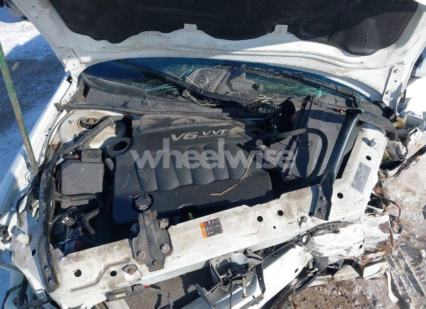 Photo 10 of 2016 Chevrolet Impala LIMITED LT (VIN 2G1WB5E34G1173855)