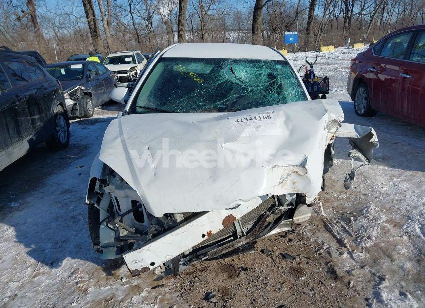 Photo 13 of 2016 Chevrolet Impala LIMITED LT (VIN 2G1WB5E34G1173855)