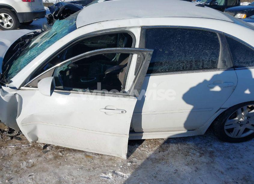 Photo 15 of 2016 Chevrolet Impala LIMITED LT (VIN 2G1WB5E34G1173855)