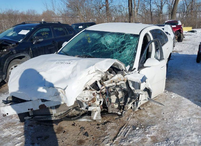 Photo 2 of 2016 Chevrolet Impala LIMITED LT (VIN 2G1WB5E34G1173855)