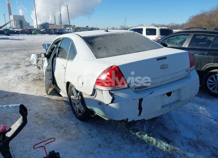 Photo 3 of 2016 Chevrolet Impala LIMITED LT (VIN 2G1WB5E34G1173855)