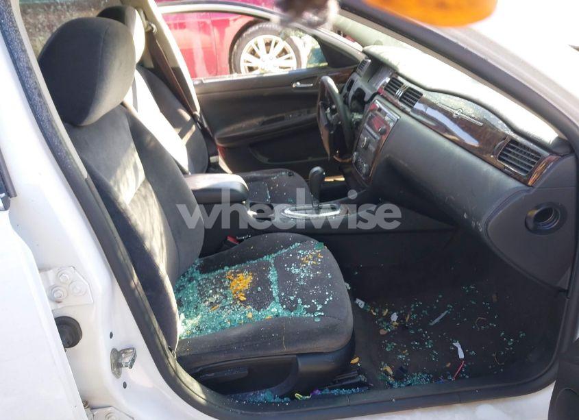 Photo 5 of 2016 Chevrolet Impala LIMITED LT (VIN 2G1WB5E34G1173855)