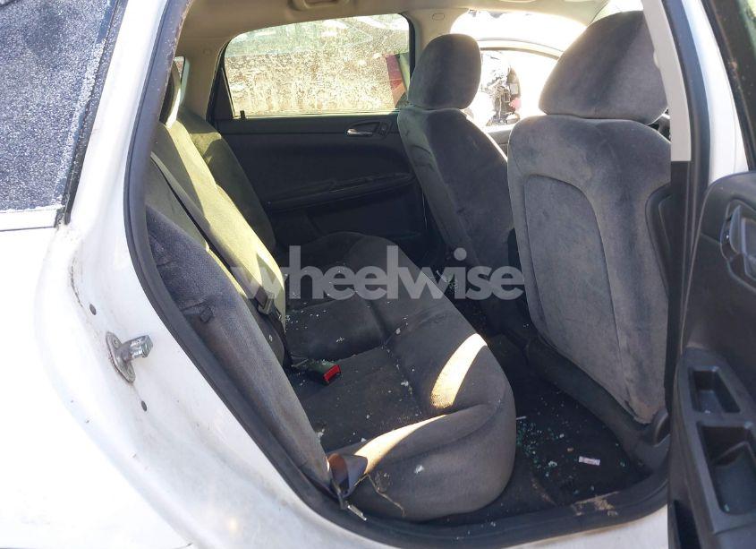 Photo 8 of 2016 Chevrolet Impala LIMITED LT (VIN 2G1WB5E34G1173855)