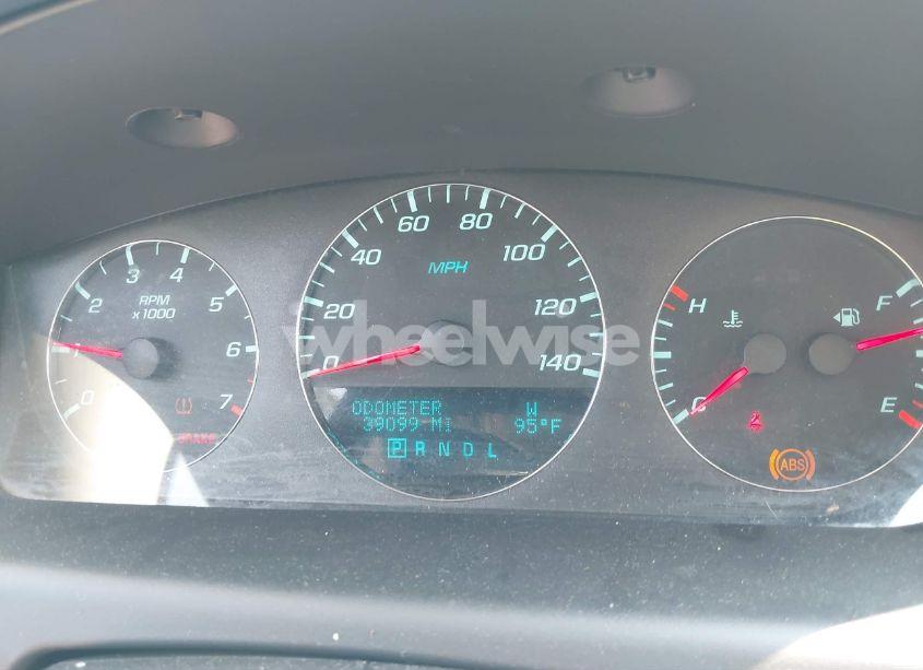 Photo 7 of 2012 Chevrolet Impala LT (VIN 2G1WB5E35C1126778)