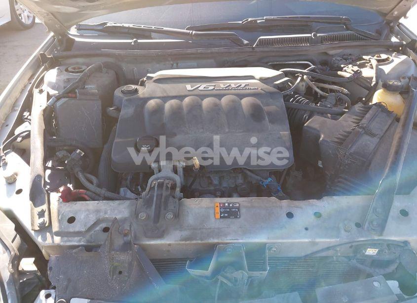Photo 10 of 2012 Chevrolet Impala LT (VIN 2G1WB5E35C1155701)