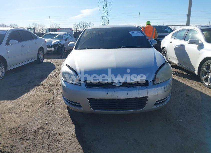 Photo 12 of 2012 Chevrolet Impala LT (VIN 2G1WB5E35C1155701)