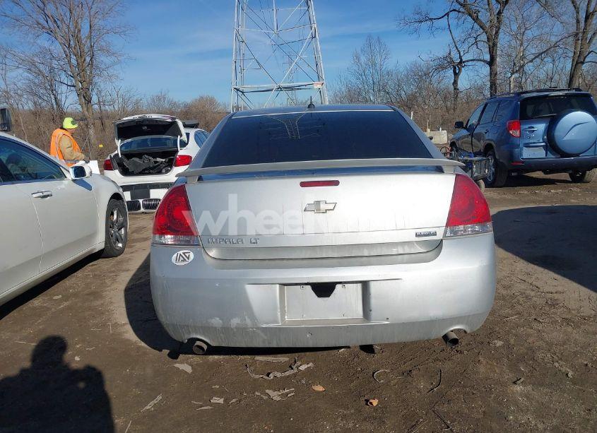 Photo 16 of 2012 Chevrolet Impala LT (VIN 2G1WB5E35C1155701)