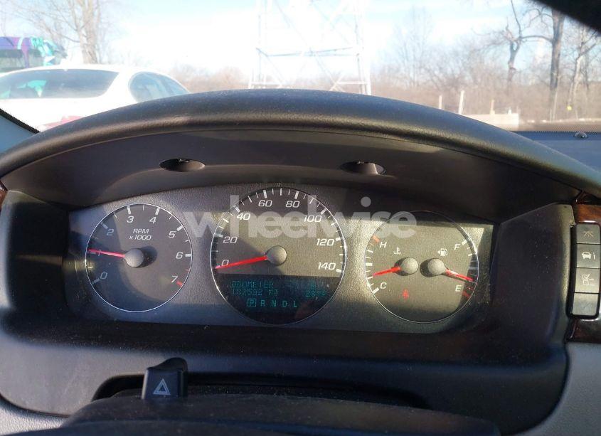 Photo 7 of 2012 Chevrolet Impala LT (VIN 2G1WB5E35C1155701)