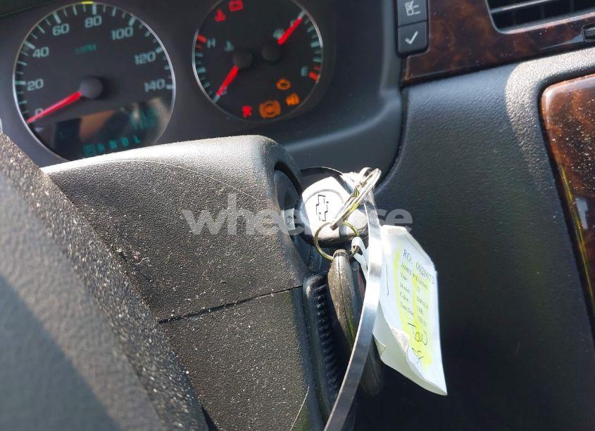 Photo 11 of 2012 Chevrolet Impala LT (VIN 2G1WB5E35C1172790)