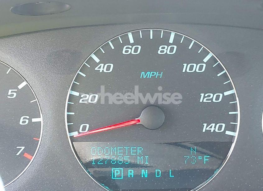 Photo 15 of 2012 Chevrolet Impala LT (VIN 2G1WB5E35C1172790)