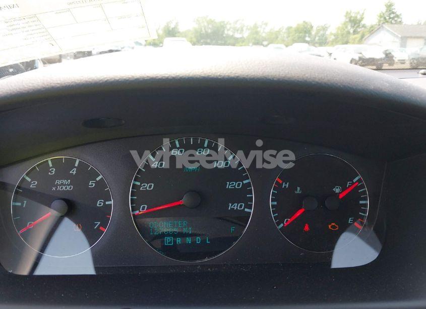 Photo 7 of 2012 Chevrolet Impala LT (VIN 2G1WB5E35C1172790)