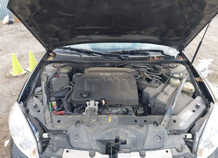 Photo 10 of 2012 Chevrolet Impala LT (VIN 2G1WB5E35C1243731)