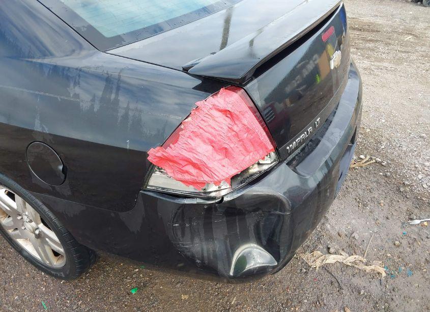 Photo 6 of 2012 Chevrolet Impala LT (VIN 2G1WB5E35C1243731)