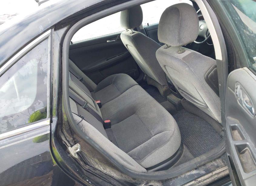 Photo 8 of 2012 Chevrolet Impala LT (VIN 2G1WB5E35C1243731)