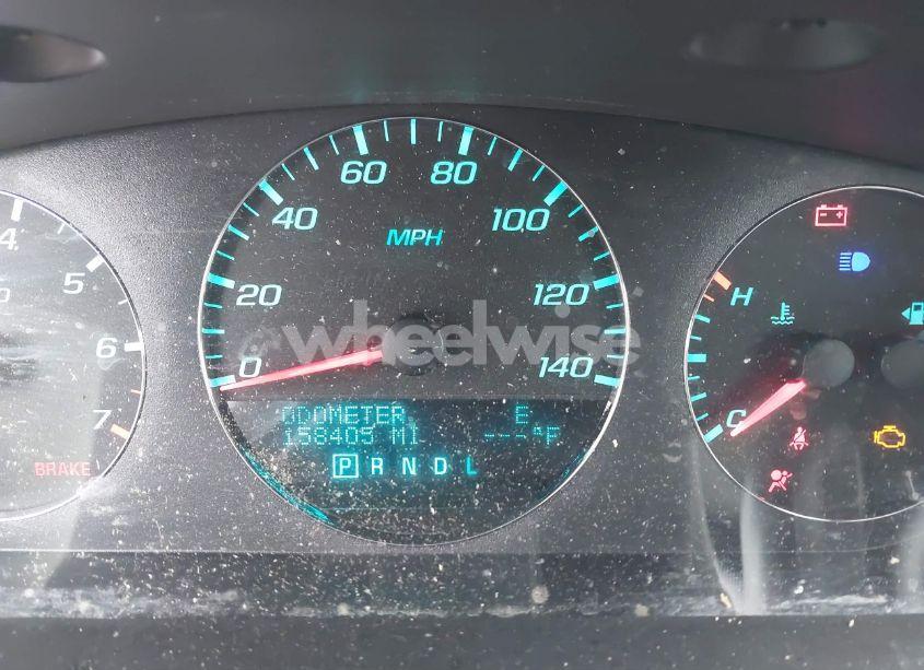 Photo 15 of 2013 Chevrolet Impala LT (VIN 2G1WB5E35D1114034)