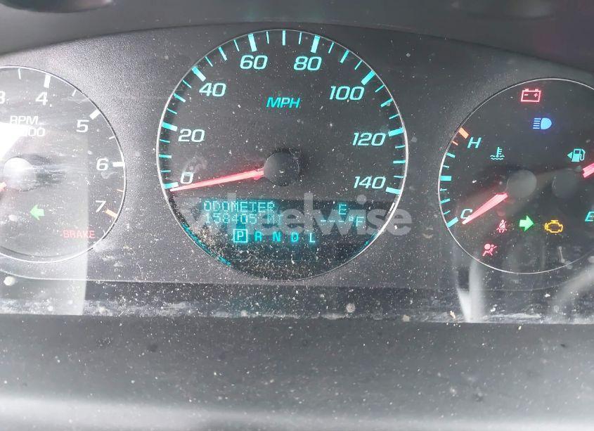 Photo 7 of 2013 Chevrolet Impala LT (VIN 2G1WB5E35D1114034)