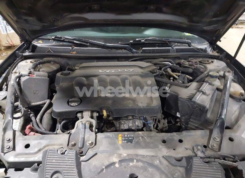 Photo 10 of 2014 Chevrolet Impala LIMITED LT (VIN 2G1WB5E35E1102404)