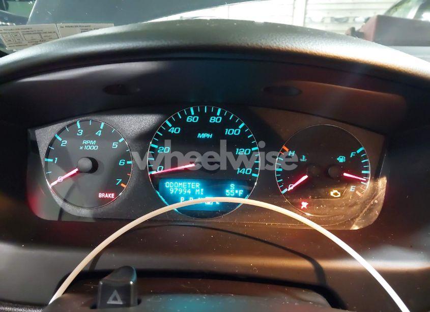 Photo 7 of 2014 Chevrolet Impala LIMITED LT (VIN 2G1WB5E35E1102404)