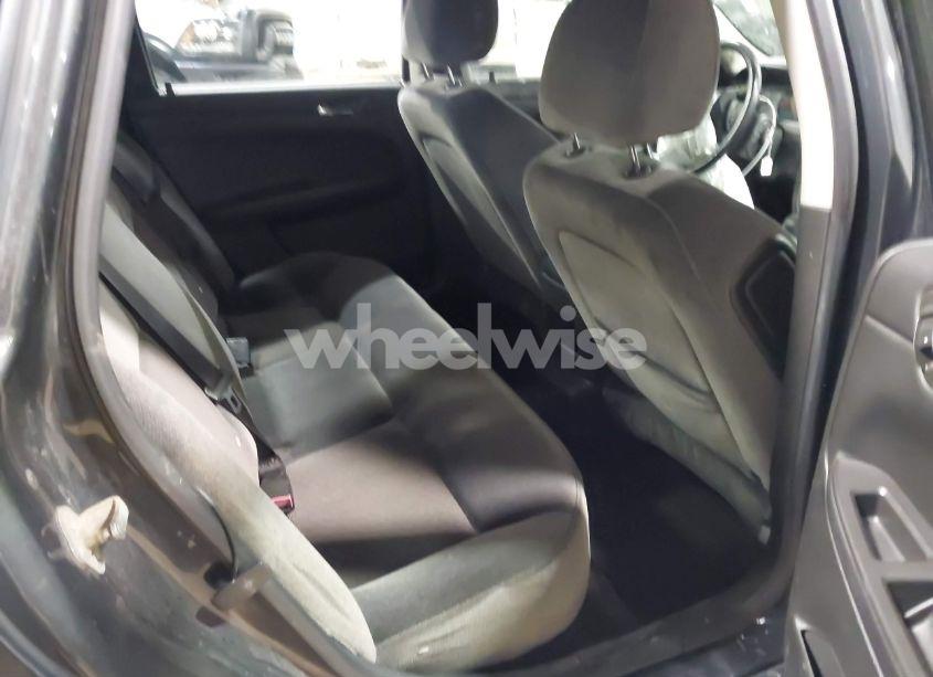 Photo 8 of 2014 Chevrolet Impala LIMITED LT (VIN 2G1WB5E35E1102404)