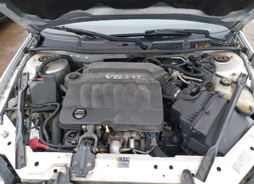 Photo 10 of 2014 Chevrolet Impala LIMITED LT (VIN 2G1WB5E35E1103438)