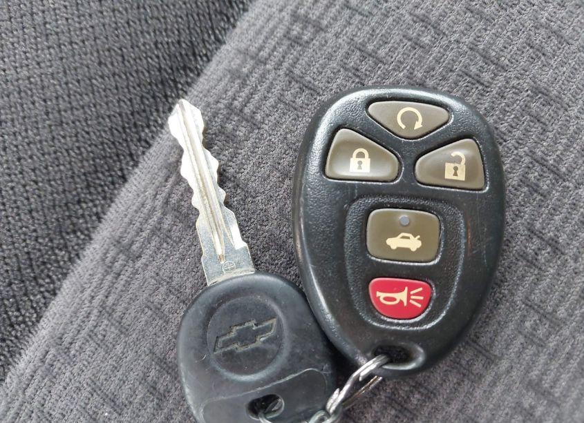 Photo 11 of 2014 Chevrolet Impala LIMITED LT (VIN 2G1WB5E35E1103438)