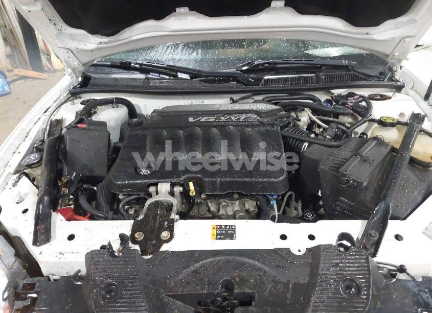 Photo 10 of 2014 Chevrolet Impala LIMITED LT (VIN 2G1WB5E35E1108574)