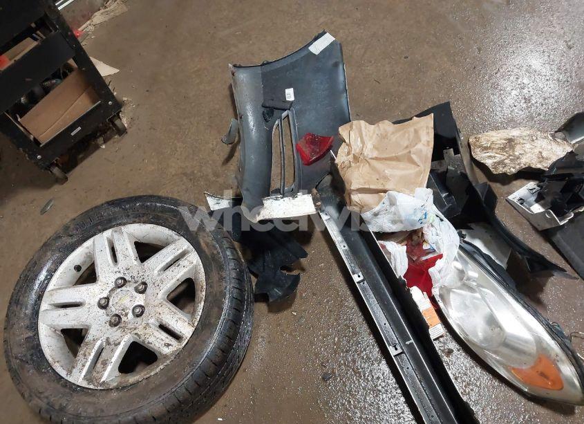 Photo 12 of 2014 Chevrolet Impala LIMITED LT (VIN 2G1WB5E35E1108574)