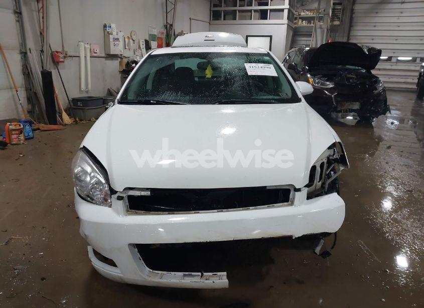 Photo 13 of 2014 Chevrolet Impala LIMITED LT (VIN 2G1WB5E35E1108574)