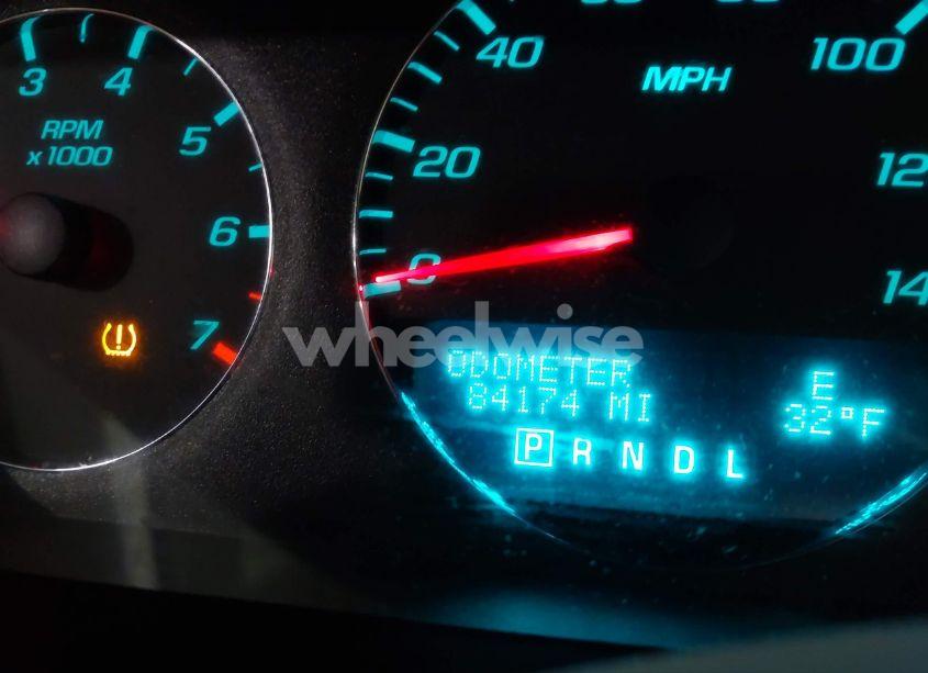 Photo 16 of 2014 Chevrolet Impala LIMITED LT (VIN 2G1WB5E35E1108574)