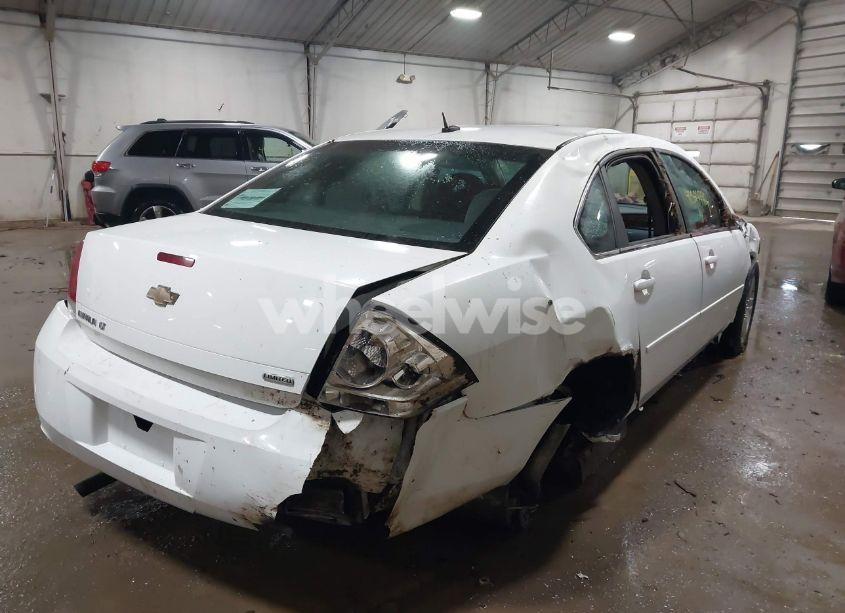 Photo 4 of 2014 Chevrolet Impala LIMITED LT (VIN 2G1WB5E35E1108574)