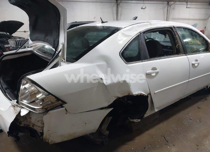 Photo 6 of 2014 Chevrolet Impala LIMITED LT (VIN 2G1WB5E35E1108574)