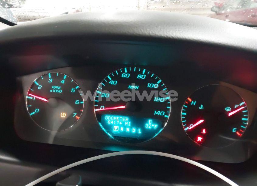 Photo 7 of 2014 Chevrolet Impala LIMITED LT (VIN 2G1WB5E35E1108574)