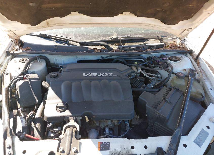 Photo 10 of 2014 Chevrolet Impala LIMITED LT (VIN 2G1WB5E35E1120367)