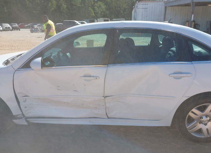 Photo 14 of 2014 Chevrolet Impala LIMITED LT (VIN 2G1WB5E35E1120367)