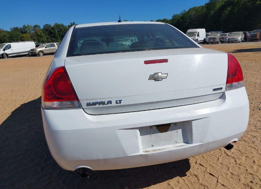 Photo 16 of 2014 Chevrolet Impala LIMITED LT (VIN 2G1WB5E35E1120367)