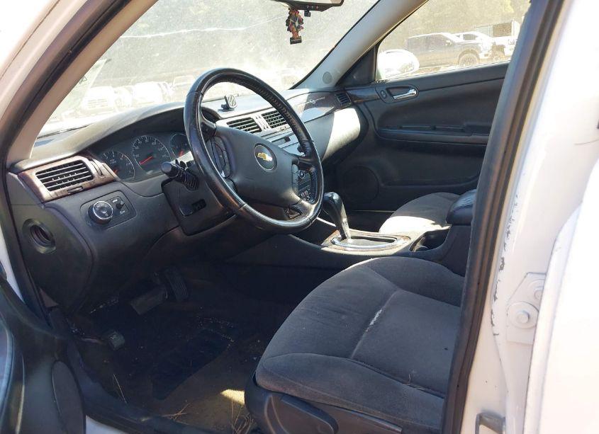 Photo 5 of 2014 Chevrolet Impala LIMITED LT (VIN 2G1WB5E35E1120367)