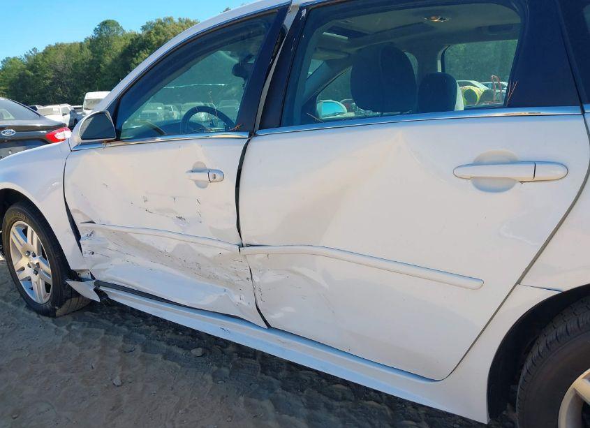 Photo 6 of 2014 Chevrolet Impala LIMITED LT (VIN 2G1WB5E35E1120367)