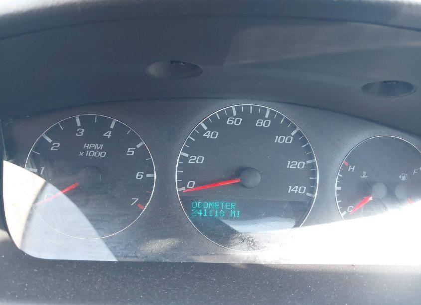 Photo 7 of 2014 Chevrolet Impala LIMITED LT (VIN 2G1WB5E35E1120367)