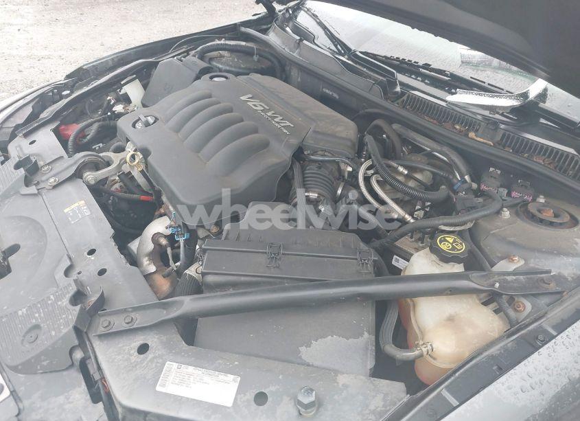 Photo 10 of 2014 Chevrolet Impala LIMITED LT (VIN 2G1WB5E35E1128453)