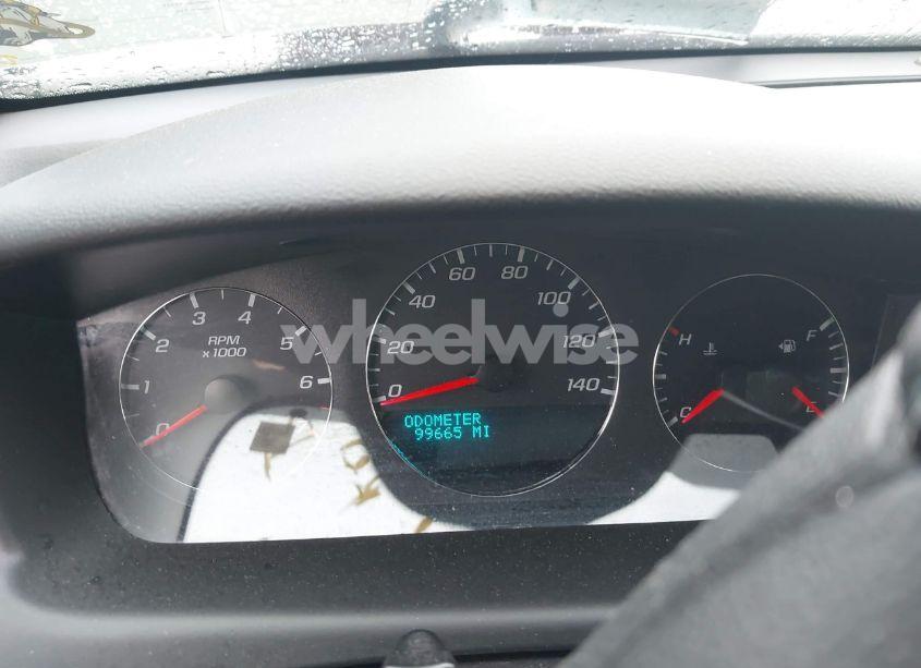 Photo 7 of 2014 Chevrolet Impala LIMITED LT (VIN 2G1WB5E35E1128453)