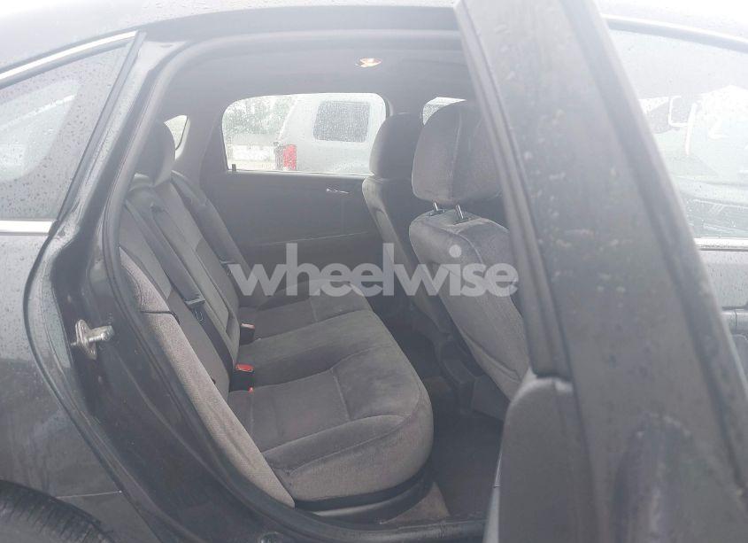 Photo 8 of 2014 Chevrolet Impala LIMITED LT (VIN 2G1WB5E35E1128453)