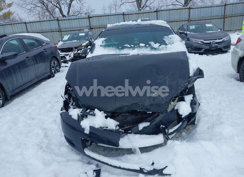 Photo 12 of 2014 Chevrolet Impala LIMITED LT (VIN 2G1WB5E35E1134818)