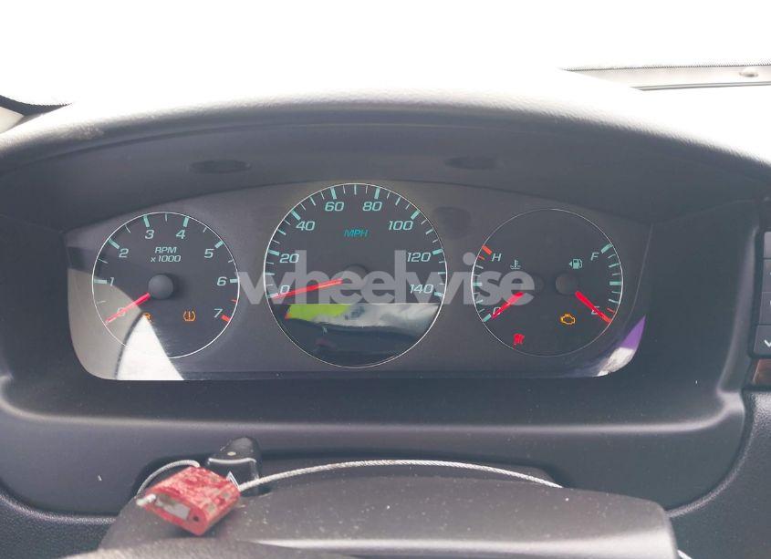 Photo 15 of 2014 Chevrolet Impala LIMITED LT (VIN 2G1WB5E35E1134818)