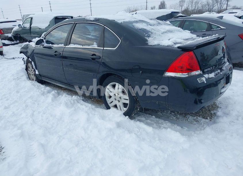 Photo 3 of 2014 Chevrolet Impala LIMITED LT (VIN 2G1WB5E35E1134818)
