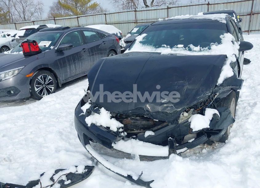 Photo 6 of 2014 Chevrolet Impala LIMITED LT (VIN 2G1WB5E35E1134818)