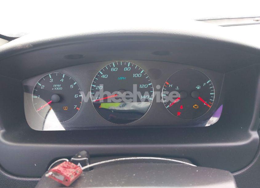 Photo 7 of 2014 Chevrolet Impala LIMITED LT (VIN 2G1WB5E35E1134818)