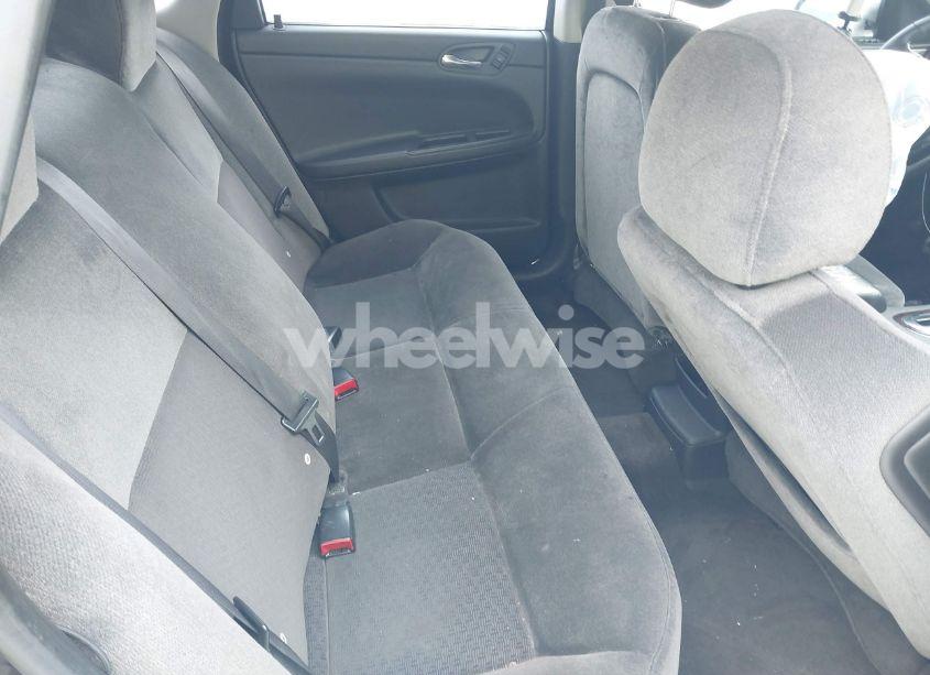 Photo 8 of 2014 Chevrolet Impala LIMITED LT (VIN 2G1WB5E35E1134818)