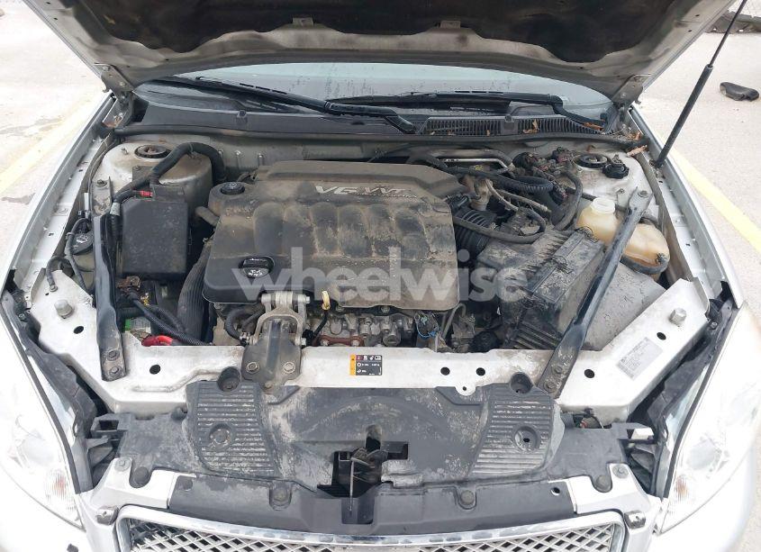 Photo 10 of 2014 Chevrolet Impala LIMITED LT (VIN 2G1WB5E35E1143258)