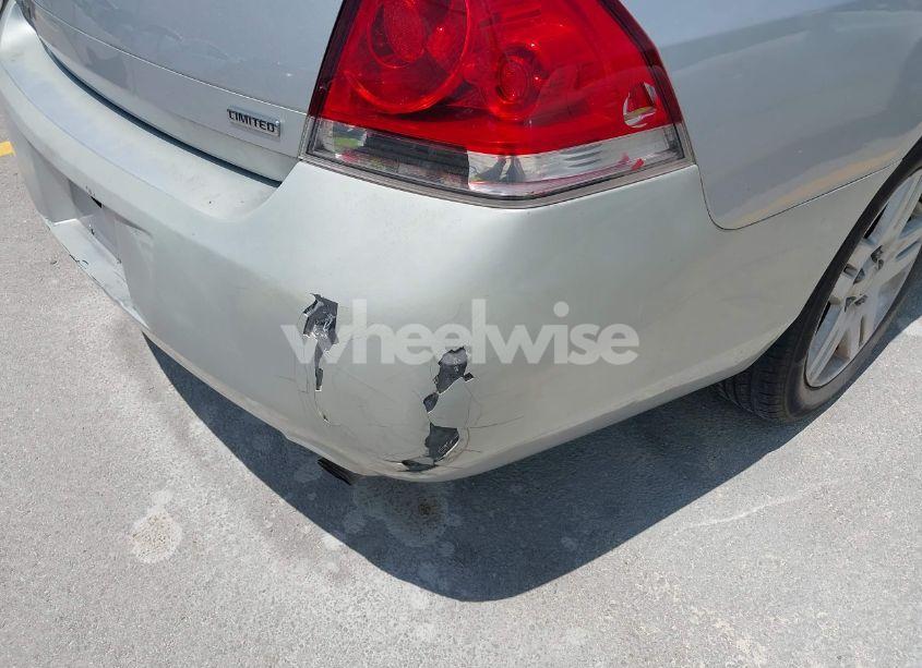 Photo 13 of 2014 Chevrolet Impala LIMITED LT (VIN 2G1WB5E35E1143258)